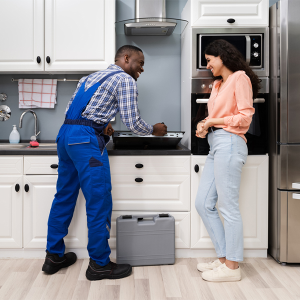 what are some common issues that could cause problems with my cooktop and require cooktop repair services in Maxie VA